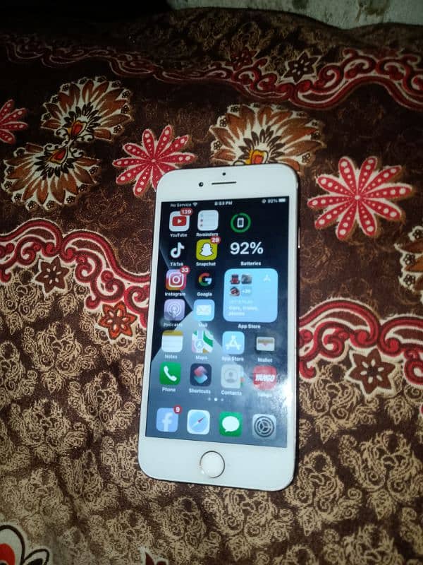iphone 7 non pta ew gb ram finger working 6
