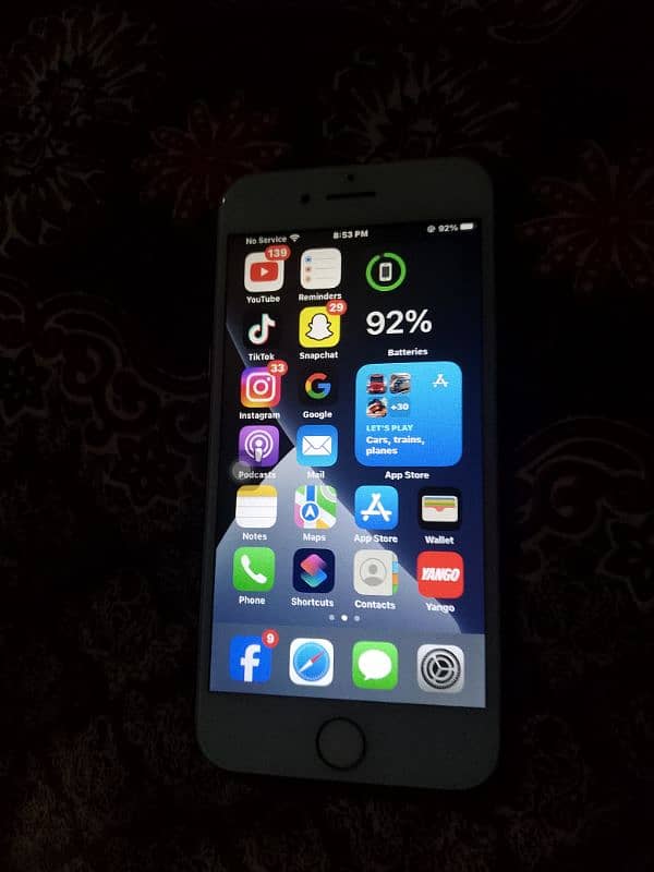 iphone 7 non pta ew gb ram finger working 7
