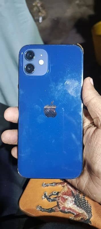 iphone 12 10/10 battery 100% 64gb 0