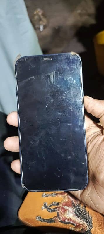 iphone 12 10/10 battery 100% 64gb 2