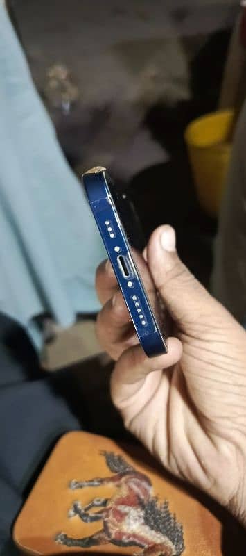 iphone 12 10/10 battery 100% 64gb 5