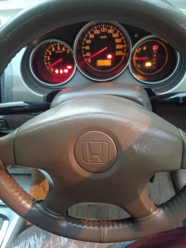 Honda City Vario 2005 total original paint 5