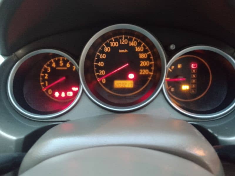 Honda City Vario 2005 total original paint 6
