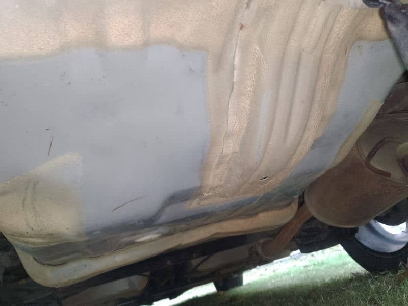 Honda City Vario 2005 total original paint 7