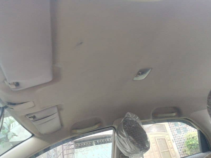 Honda City Vario 2005 total original paint 8