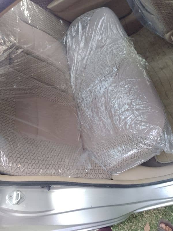 Honda City Vario 2005 total original paint 13