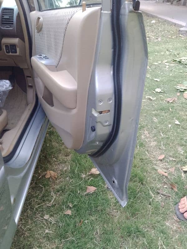 Honda City Vario 2005 total original paint 14