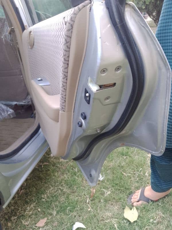 Honda City Vario 2005 total original paint 15