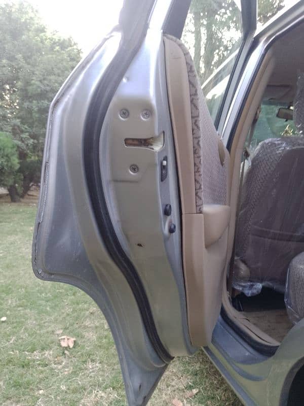 Honda City Vario 2005 total original paint 16