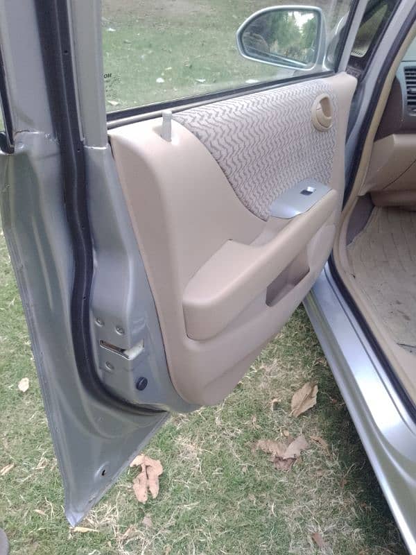 Honda City Vario 2005 total original paint 17