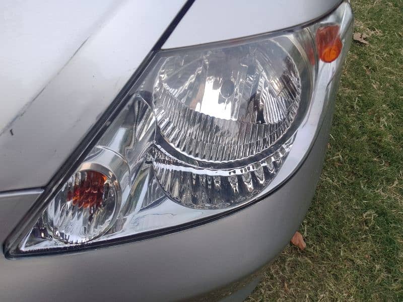 Honda City Vario 2005 total original paint 19