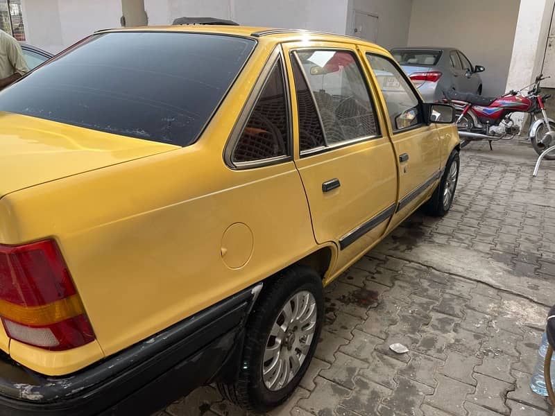 Daewoo Racer 2000 2
