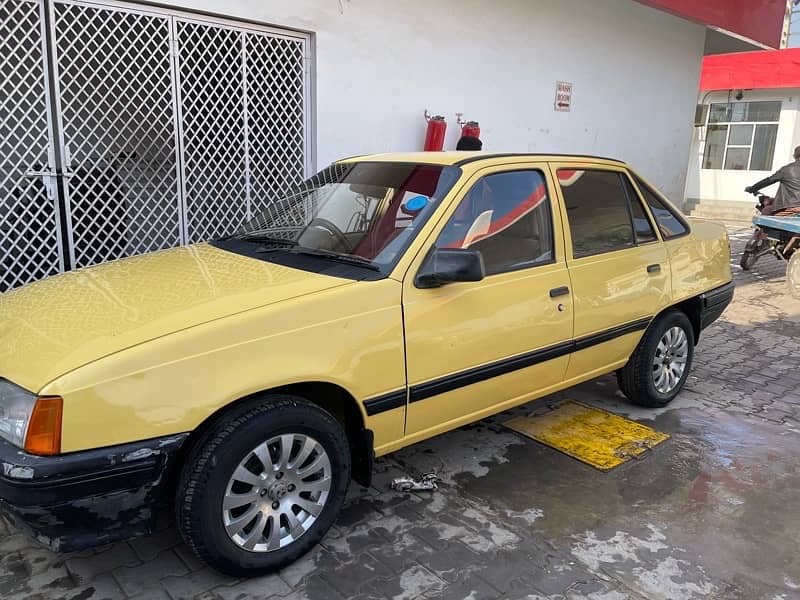 Daewoo Racer 2000 7