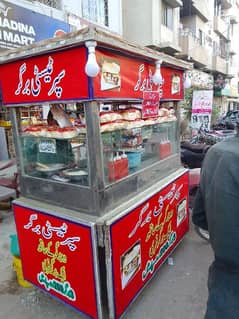 burger bankabab setup for sale