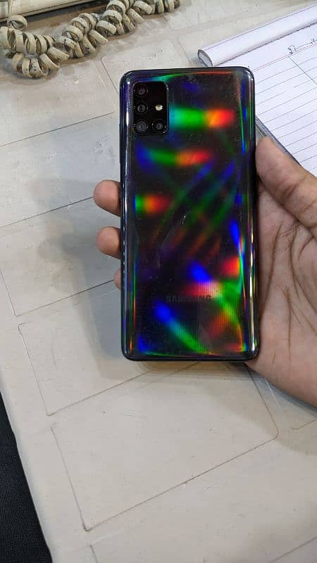 Samsung a51 6/128 gb 1