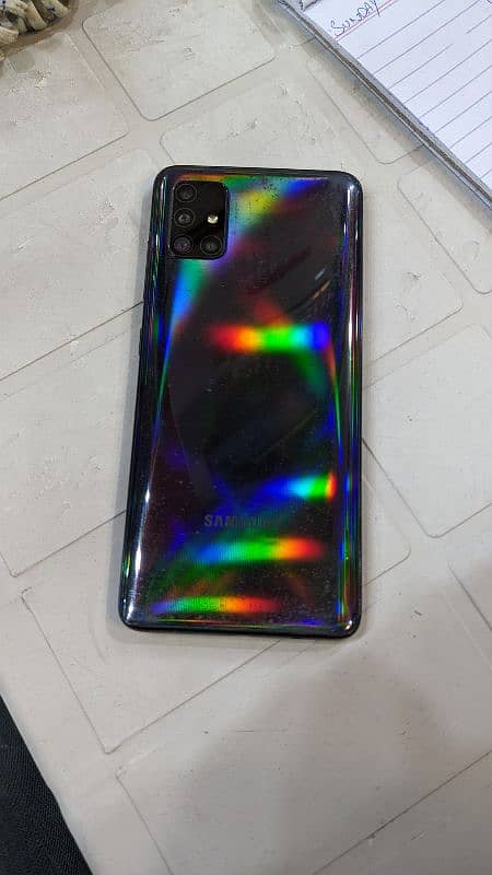 Samsung a51 6/128 gb 3