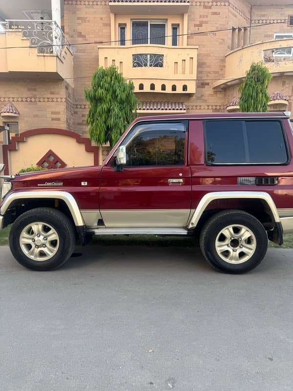Toyota Prado 1996 2