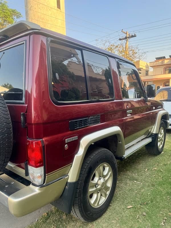 Toyota Prado 1996 4