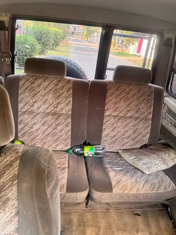 Toyota Prado 1996 6