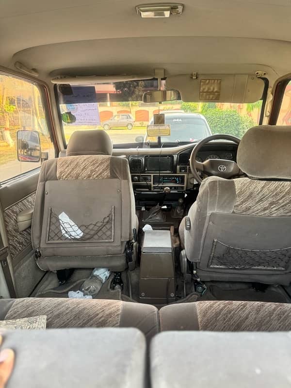 Toyota Prado 1996 7