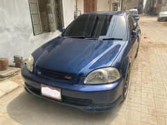 Honda Civic EXi 1998