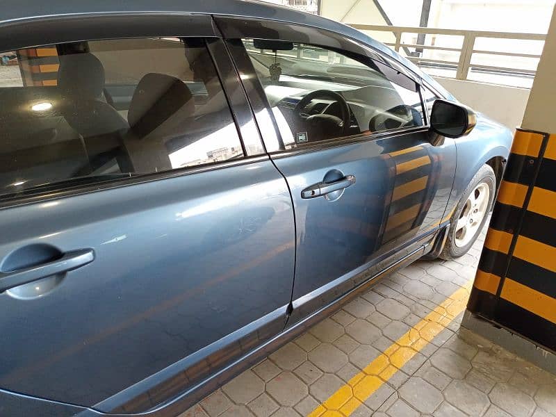 Honda Civic VTi Oriel Prosmatec 2008 1