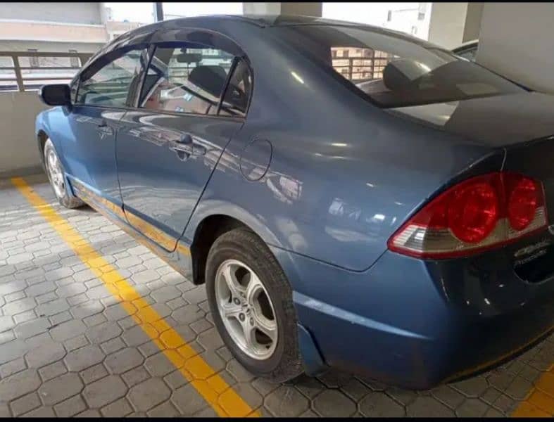 Honda Civic VTi Oriel Prosmatec 2008 3