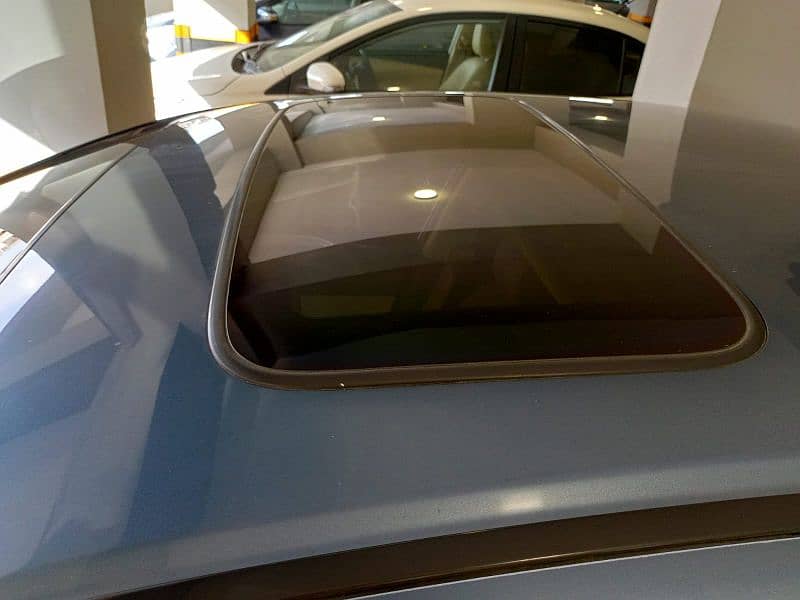 Honda Civic VTi Oriel Prosmatec 2008 4