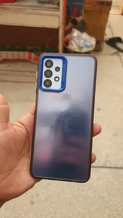 samsung A13 4/128 blue colur hai 10by10 hai box be sath hai