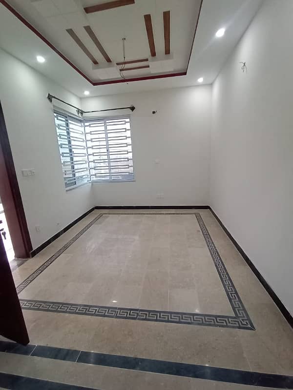 8.4 Marla Tile Flooring Upper Portion For Rent In I-10 With Parking 2