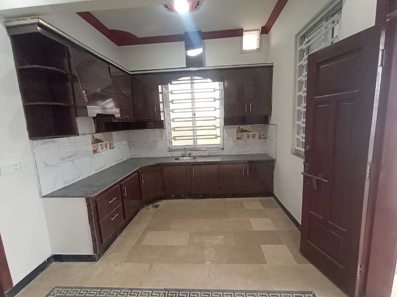 8.4 Marla Tile Flooring Upper Portion For Rent In I-10 With Parking 3