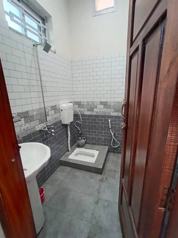 8.4 Marla Tile Flooring Upper Portion For Rent In I-10 With Parking 4