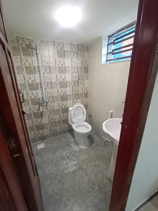8.4 Marla Tile Flooring Upper Portion For Rent In I-10 With Parking 5