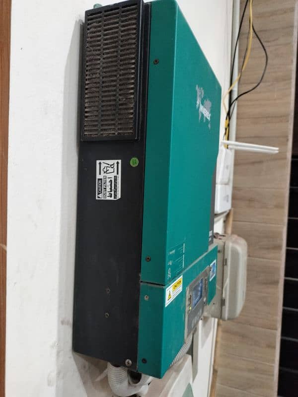 Inverex Aerox 3.2 KW Hybrid Inverter 2