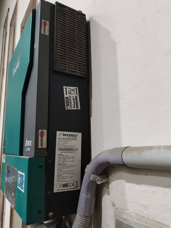 Inverex Aerox 3.2 KW Hybrid Inverter 3