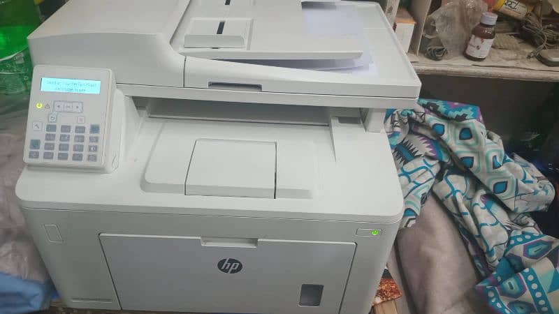 hp laser jet M277 0