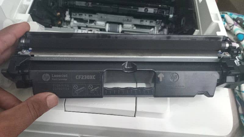 hp laser jet M277 5