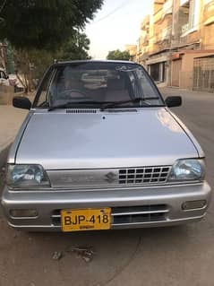 Suzuki Mehran  VXR 2017. Euro II.