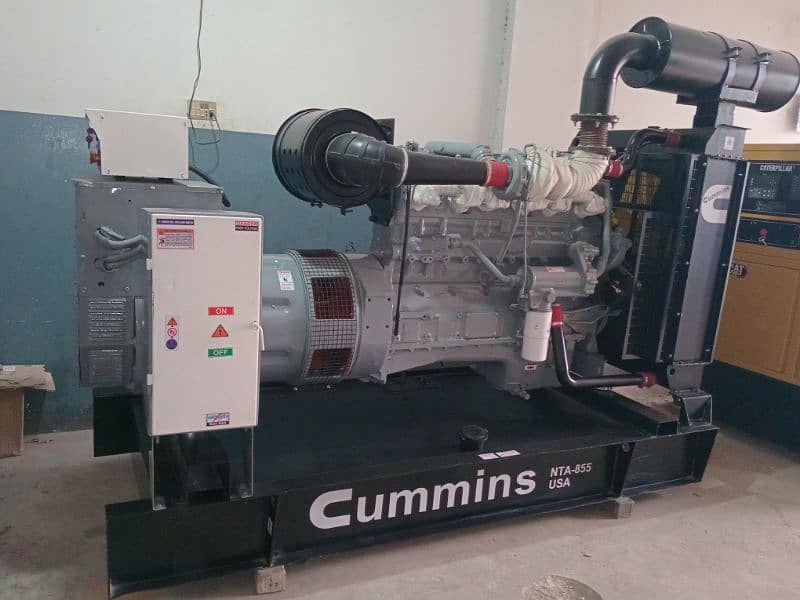 power generator 0