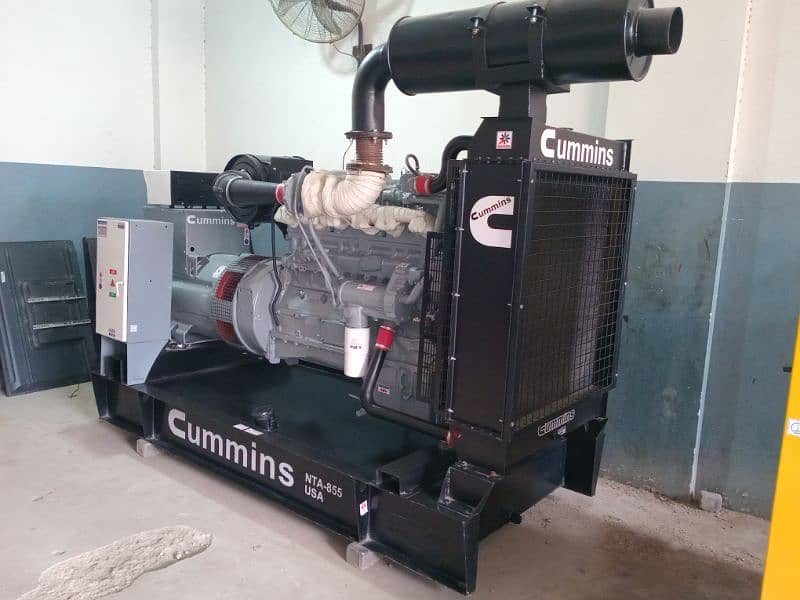 power generator 1
