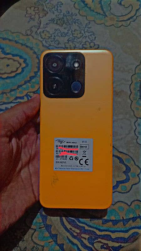 itel a05s 4 64 box charger sath  03056121179 2