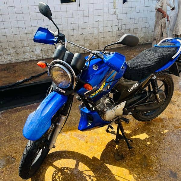 YBR 125G 2019 FOR Sale! 1