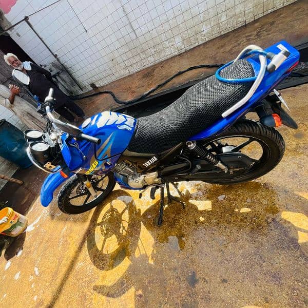 YBR 125G 2019 FOR Sale! 3