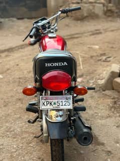 honda 125 , urgent Sell