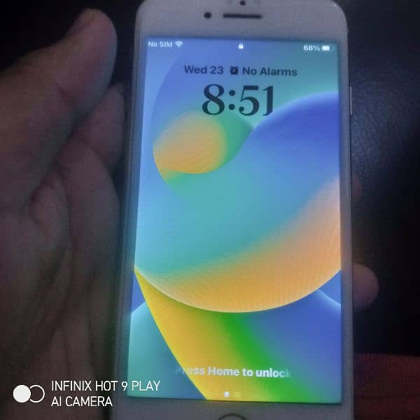 IPHONE 8 NON PTA 64 GB 0