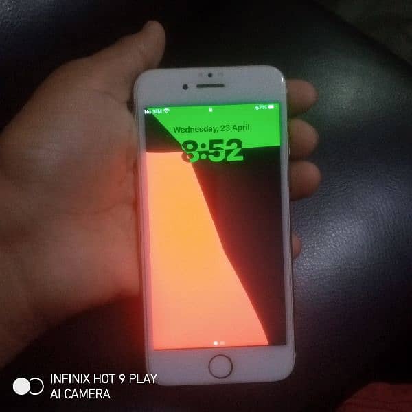 IPHONE 8 NON PTA 64 GB 1