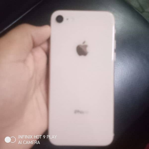IPHONE 8 NON PTA 64 GB 2