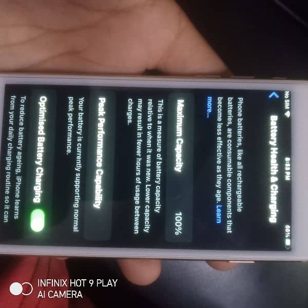 IPHONE 8 NON PTA 64 GB 8