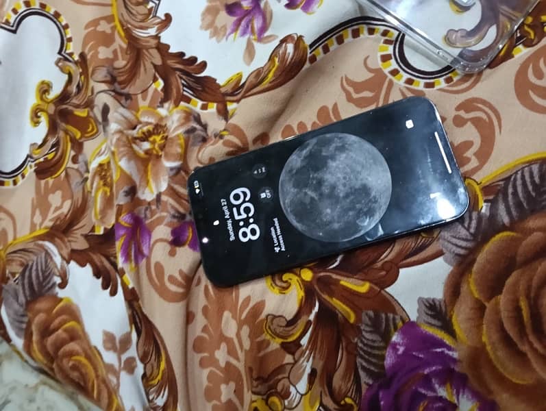 iPhone 12 Pro Max 128gb nonpta jv for sale sim time 85% battery health 1