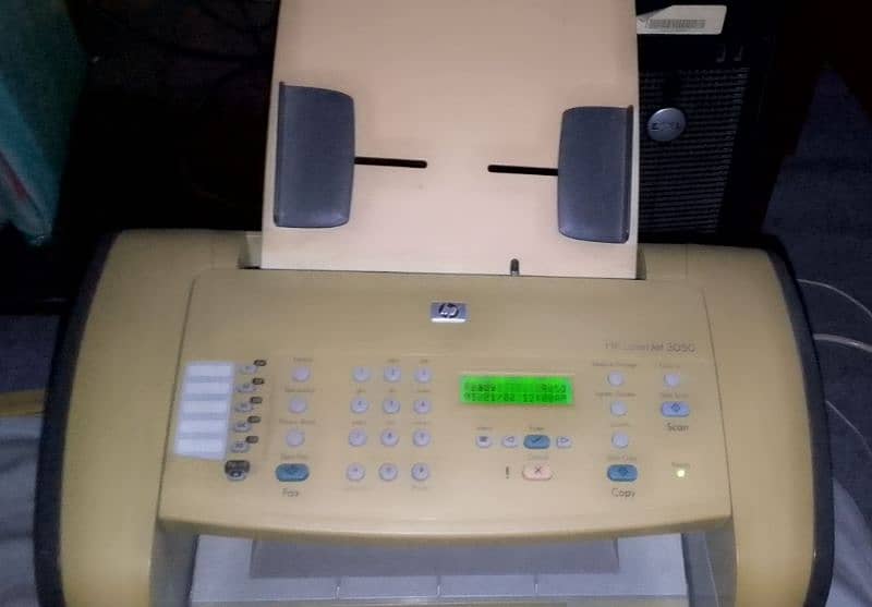 HP Laserjet 3050 3